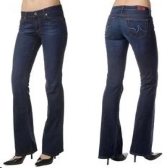 AG ADRIANO GOLDSCHMIED THE CLUB JEANS - Picture 1 of 5